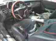 2015 Chevrolet Camaro SS with VIN 2G1FH1EJ1F9173947, listed as a Copart auction lot 68807705 with 98,104 mi miles and Salvage title. Bid and sale history available at DreamBid. Image 8.