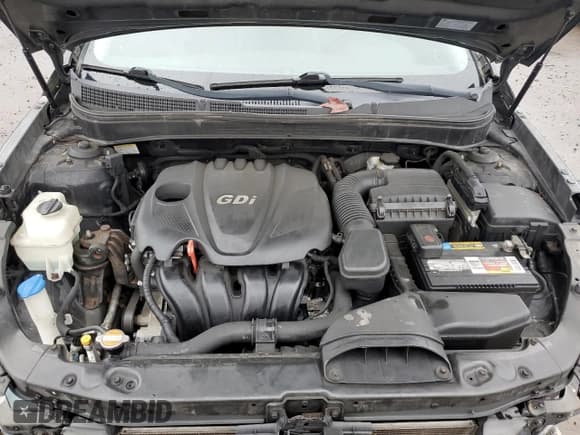 ✅ 2011 Hyundai Sonata SE • VIN: 5NPEC4AC7BH291678 • Lot: 72432094. Listed on Copart with 107,819 mi. Free auction sales archive from the USA and detailed vehicle history report at DreamBid. Image 11.