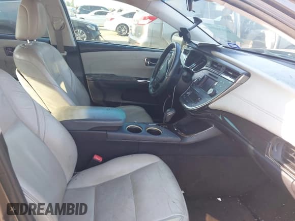 ✅ 2014 Toyota Avalon Limited • VIN: 4T1BK1EB2EU089004 • Lot: 42938094. Wystawiony na IAAI z przebiegiem 190 133 mil. Bezpłatny archiwum sprzedaży aukcyjnych z USA i szczegółowy raport historii pojazdu na DreamBid. Zdjęcie 5.