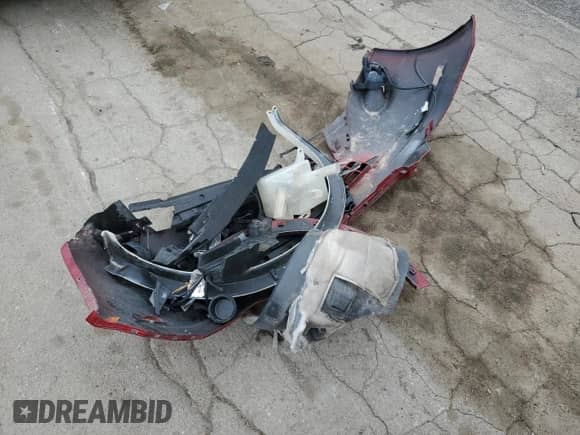 2013 Chevrolet Captiva Sport LTZ with VIN 3GNAL4EKXDS618719, listed as a Copart auction lot 58551785 with 166,276 mi miles and Salvage title. Bid and sale history available at DreamBid. Image 13.