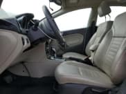 ✅ 2017 Ford Fiesta Titanium • VIN: 3FADP4FJ3HM128865 • Lot: 49536085. Listed on Copart with 83,844 mi. Free auction sales archive from the USA and detailed vehicle history report at DreamBid. Image 7.