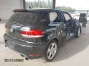✅ 2010 Volkswagen Golf GTI • VIN: WVWFD7AJ4AW136502 • Lot: 43175508. Listed on IAAI with 78,284 mi. Free auction sales archive from the USA and detailed vehicle history report at DreamBid. Image 4.