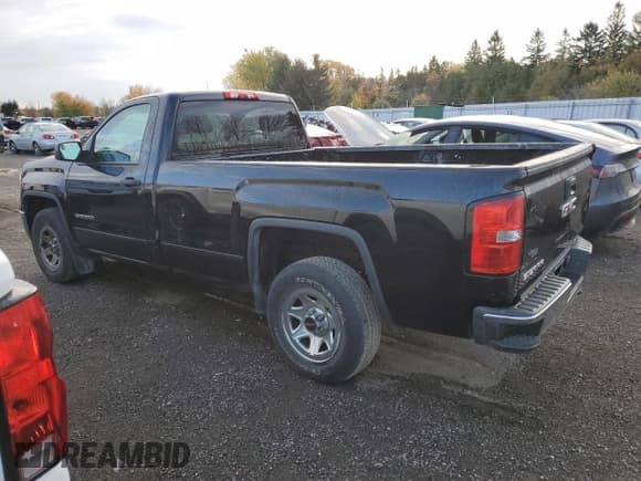 ✅ 2014 GMC Sierra 1500 • VIN: 1GTN1TEH3EZ344203 • Лот: 87188975. Опубликован ранее на Copart с пробегом 172 126 миль. Бесплатный доступ к архиву аукционных продаж из США и подробный отчёт об истории автомобиля на DreamBid. Изображение 2.