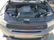 2018 Dodge Durango R/T with VIN 1C4SDJCT4JC269367, listed as a Copart auction lot 64676495 with 79,893 mi miles and Salvage title. Bid and sale history available at DreamBid. Image 12.