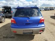✅ 2005 Mitsubishi Outlander XLS • VIN: JA4LZ41F45U605677 • Lot: 66716505. Listed on Copart with 289,528 mi. Free auction sales archive from the USA and detailed vehicle history report at DreamBid. Image 6.