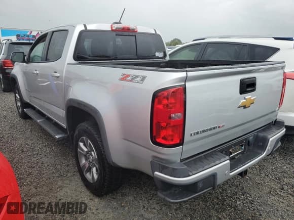 ✅ 2019 Chevrolet Colorado 4WD Z71 • VIN: 1GCGTDEN0K1113932 • Лот: 73998744. Опубликован ранее на Copart с пробегом Не указан. Бесплатный доступ к архиву аукционных продаж из США и подробный отчёт об истории автомобиля на DreamBid. Изображение 2.