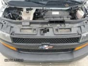 ✅ 2023 Chevrolet Express Cargo • VIN: 1GCWGAFP6P1113701 • Lot: 84737405. Listed on Copart with 61,660 mi. Free auction sales archive from the USA and detailed vehicle history report at DreamBid. Image 12.