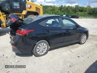 ✅ 2020 Hyundai Accent SE • VIN: 3KPC24A60LE114657 • Лот: 72074724. Опубликован ранее на Copart с пробегом 77 307 миль. Бесплатный доступ к архиву аукционных продаж из США и подробный отчёт об истории автомобиля на DreamBid. Изображение 3.