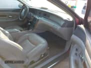 ✅ 1998 Lincoln Mark VIII • VIN: 1LNFM91V9WY713398 • Lot: 43369799. Listed on IAAI with 182,027 mi. Free auction sales archive from the USA and detailed vehicle history report at DreamBid. Image 5.