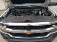 ✅ 2018 Chevrolet Silverado 1500 LS • VIN: 1GCVKNEC7JZ207708 • Лот: 69157014. Опубликован ранее на Copart с пробегом 92 034 миль. Бесплатный доступ к архиву аукционных продаж из США и подробный отчёт об истории автомобиля на DreamBid. Изображение 11.