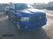 ✅ 2018 Ram 1500 Express • VIN: 1C6RR7KG7JS323426 • Lot: 43790801. Wystawiony na IAAI z przebiegiem 129 588 mil. Bezpłatny archiwum sprzedaży aukcyjnych z USA i szczegółowy raport historii pojazdu na DreamBid. Zdjęcie 1.