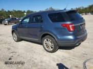 ✅ 2018 Ford Explorer XLT • VIN: 1FM5K8D80JGC65052 • Lot: 86637055. Wystawiony na Copart z przebiegiem 97 809 mil. Bezpłatny archiwum sprzedaży aukcyjnych z USA i szczegółowy raport historii pojazdu na DreamBid. Zdjęcie 2.