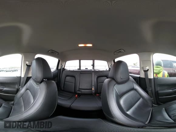 ✅ 2016 GMC Canyon 4WD SLT • VIN: 1GTG6DE3XG1110789 • Lot: 43548922. Listed on IAAI with 151,460 mi. Free auction sales archive from the USA and detailed vehicle history report at DreamBid. Image 20.