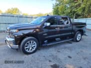 ✅ 2019 Chevrolet Silverado 1500 LTZ • VIN: 3GCUYGED4KG105573 • Lot: 89735075. Wystawiony na Copart z przebiegiem 168 318 mil. Bezpłatny archiwum sprzedaży aukcyjnych z USA i szczegółowy raport historii pojazdu na DreamBid. Zdjęcie 1.