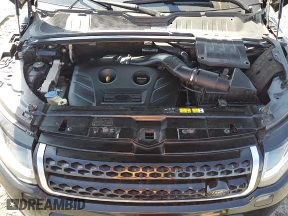 ✅ 2016 Land Rover Range Rover Evoque SE • VIN: SALVP2BG2GH144614 • Лот: 85156205. Опубликован ранее на Copart с пробегом 151 111 миль. Бесплатный доступ к архиву аукционных продаж из США и подробный отчёт об истории автомобиля на DreamBid. Изображение 11.