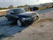 ✅ 2014 Audi A6 Premium • VIN: WAUCFAFC3EN100264 • Lot: 82997474. Listed on Copart with 175,757 mi. Free auction sales archive from the USA and detailed vehicle history report at DreamBid. Image 10.