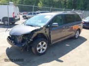 ✅ 2016 Toyota Sienna LE AAS • VIN: 5TDKK3DC5GS707921 • Лот: 43116737. Опубликован ранее на IAAI с пробегом 131 515 миль. Бесплатный доступ к архиву аукционных продаж из США и подробный отчёт об истории автомобиля на DreamBid. Изображение 18.
