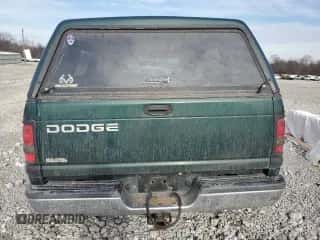 2001 Dodge 1500 с VIN 1B7HC13Z21J596833, выставлен на аукционе Copart как лот 86653254 с пробегом 196 102 миль миль и Списание • Salvage title. История ставок и продаж доступна на DreamBid. Изображение 6.