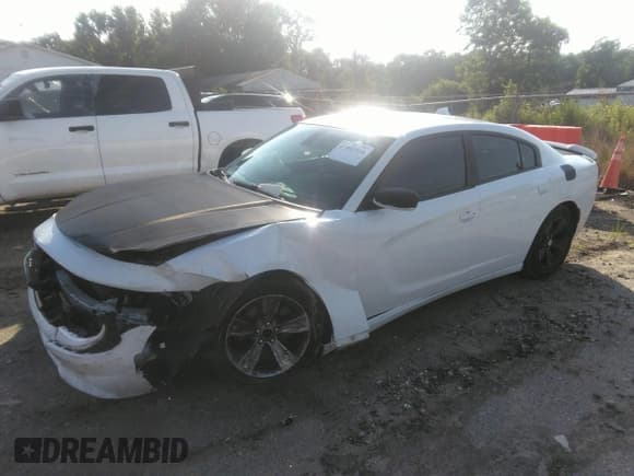 ✅ 2015 Dodge Charger SXT • VIN: 2C3CDXHG4FH801146 • Лот: 42502516. Опубликован ранее на IAAI с пробегом 234 168 миль. Бесплатный доступ к архиву аукционных продаж из США и подробный отчёт об истории автомобиля на DreamBid. Изображение 2.