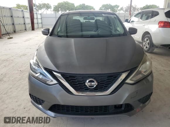 ✅ 2019 Nissan Sentra SV • VIN: 3N1AB7AP2KL628007 • Lot: 85960115. Listed on Copart with 131,965 mi. Free auction sales archive from the USA and detailed vehicle history report at DreamBid. Image 5.