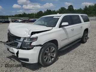 ✅ 2020 Chevrolet Suburban LT • VIN: 1GNSCHKC3LR167806 • Лот: 59787085. Опубликован ранее на Copart с пробегом Не указан. Бесплатный доступ к архиву аукционных продаж из США и подробный отчёт об истории автомобиля на DreamBid. Изображение 1.