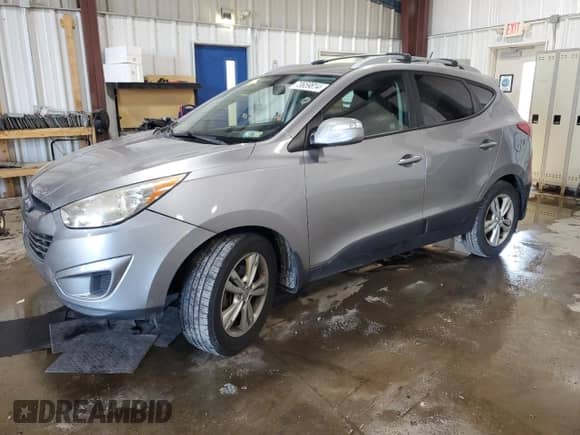 ✅ 2012 Hyundai Tucson GLS • VIN: KM8JUCAC0CU530397 • Lot: 73659814. Wystawiony na Copart z przebiegiem 193 300 mil mil. Skorzystaj z bezpłatnego archiwum sprzedaży aukcyjnych z USA i zobacz szczegółowy raport historii pojazdu na DreamBid. Zdjęcie 1.