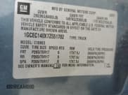 ✅ 2007 Chevrolet Silverado 1500 1LT • VIN: 1GCEC140X7Z551782 • Lot: 67552244. Listed on Copart with 128,019 mi. Free auction sales archive from the USA and detailed vehicle history report at DreamBid. Image 12.