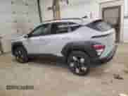 2024 Hyundai Kona SEL with VIN KM8HCCAB9RU063711, listed as a Copart auction lot 83563674 with 5,995 mi miles and Salvage title. Bid and sale history available at DreamBid. Image 2.