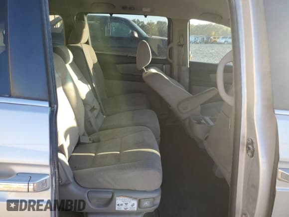 ✅ 2013 Honda Odyssey EX • VIN: 5FNRL5H49DB013887 • Lot: 90661025. Listed on Copart with Not provided. Free auction sales archive from the USA and detailed vehicle history report at DreamBid. Image 11.