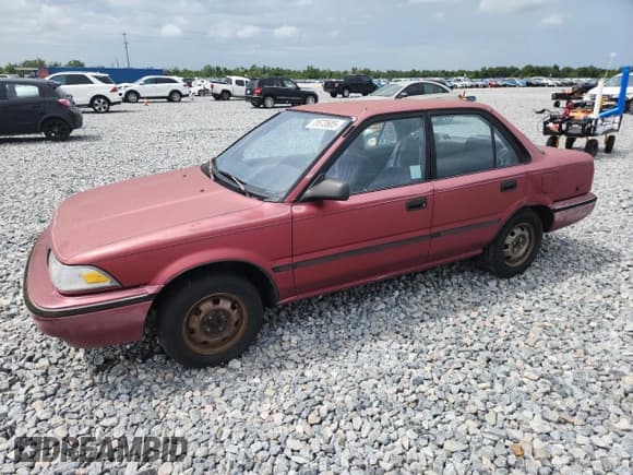 ✅ 1992 Toyota Corolla • VIN: 1NXAE94A9NZ350039 • Lot: 70573685. Listed on Copart with 152,069 mi. Free auction sales archive from the USA and detailed vehicle history report at DreamBid. Image 1.