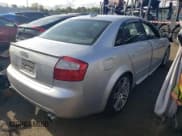 ✅ 2004 Audi S4 • VIN: WAUPL68E64A102859 • Lot: 72573904. Wystawiony na Copart z przebiegiem 118 068 mil. Bezpłatny archiwum sprzedaży aukcyjnych z USA i szczegółowy raport historii pojazdu na DreamBid. Zdjęcie 3.