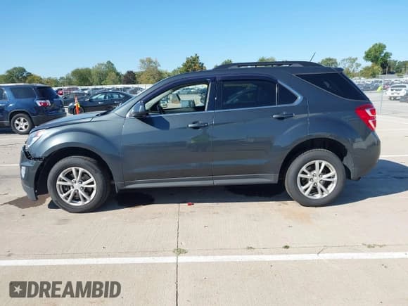 ✅ 2017 Chevrolet Equinox LT • VIN: 2GNALCEK4H1616573 • Лот: 43417687. Опубликован ранее на IAAI с пробегом 111 852 миль. Бесплатный доступ к архиву аукционных продаж из США и подробный отчёт об истории автомобиля на DreamBid. Изображение 14.