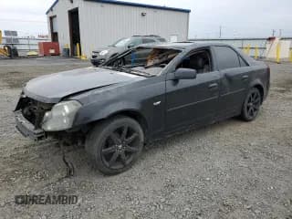 ✅ 2005 Cadillac CTS-V • VIN: 1G6DN56S650161603 • Lot: 65749025. Listed on Copart with Not provided. Free auction sales archive from the USA and detailed vehicle history report at DreamBid. Image 1.