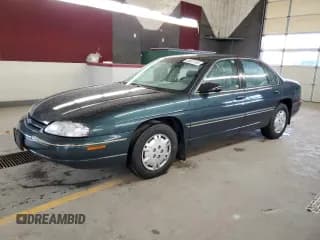 ✅ 1996 Chevrolet Lumina • VIN: 2G1WL52M0T9155861 • Лот: 85523165. Опубликован ранее на Copart с пробегом 55 930 миль. Бесплатный доступ к архиву аукционных продаж из США и подробный отчёт об истории автомобиля на DreamBid. Изображение 1.