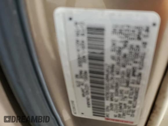 ✅ 2003 Lexus SC 430 • VIN: JTHFN48Y330036264 • Lot: 48908005. Listed on Copart with 160,377 mi. Free auction sales archive from the USA and detailed vehicle history report at DreamBid. Image 12.