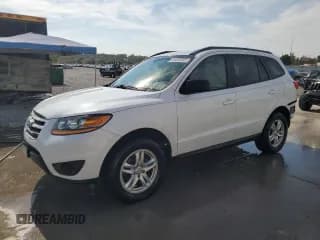 ✅ 2012 Hyundai Santa Fe GLS • VIN: 5XYZG3AB4CG134500 • Lot: 84202095. Listed on Copart with 145,543 mi. Free auction sales archive from the USA and detailed vehicle history report at DreamBid. Image 1.