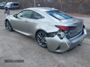 ✅ 2020 Lexus RC • VIN: JTHSZ5DCXL5010394 • Lot: 41879283. Wystawiony na IAAI z przebiegiem 22 112 mil. Bezpłatny archiwum sprzedaży aukcyjnych z USA i szczegółowy raport historii pojazdu na DreamBid. Zdjęcie 3.