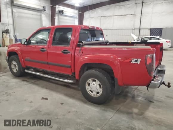 ✅ 2005 Chevrolet Colorado 1SE LS Z71 • VIN: 1GCDT136758209422 • Лот: 82656065. Опубликован ранее на Copart с пробегом 181 362 миль. Бесплатный доступ к архиву аукционных продаж из США и подробный отчёт об истории автомобиля на DreamBid. Изображение 2.