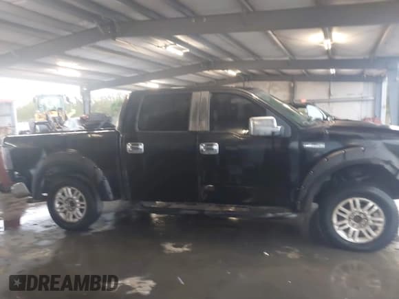 ✅ 2005 Ford F-150 XLT • VIN: 1FTPW14565KE76385 • Лот: 41846419. Опубликован ранее на IAAI с пробегом 219 361 миль. Бесплатный доступ к архиву аукционных продаж из США и подробный отчёт об истории автомобиля на DreamBid. Изображение 13.