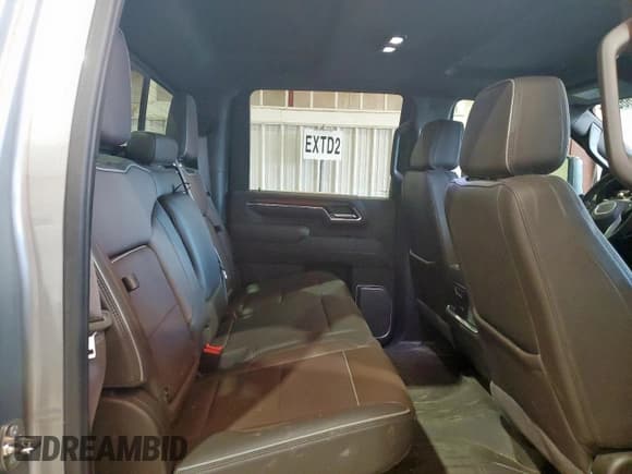 ✅ 2024 GMC Sierra 3500HD Denali • VIN: 1GT49WEY2RF220355 • Лот: 69336655. Опубликован ранее на Copart с пробегом 57 607 миль. Бесплатный доступ к архиву аукционных продаж из США и подробный отчёт об истории автомобиля на DreamBid. Изображение 10.