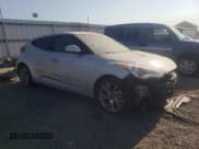 ✅ 2017 Hyundai Veloster • VIN: KMHTC6AD8HU311930 • Lot: 62963314. Wystawiony na Copart z przebiegiem Nie podano. Bezpłatny archiwum sprzedaży aukcyjnych z USA i szczegółowy raport historii pojazdu na DreamBid. Zdjęcie 4.