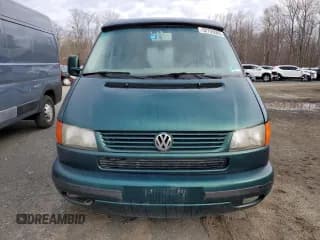 ✅ 2002 Volkswagen EuroVan MV • VIN: WV2NB47092H095600 • Лот: 50705065. Опубликован ранее на Copart с пробегом 223 049 миль. Бесплатный доступ к архиву аукционных продаж из США и подробный отчёт об истории автомобиля на DreamBid. Изображение 5.