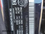 ✅ 2007 Mercedes-Benz C 280 Luxury • VIN: WDBRF92H57F916871 • Лот: 84837475. Опубликован ранее на Copart с пробегом 184 751 миль. Бесплатный доступ к архиву аукционных продаж из США и подробный отчёт об истории автомобиля на DreamBid. Изображение 12.