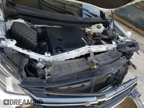 ✅ 2020 Chevrolet Traverse Premier • VIN: 1GNERKKW1LJ157955 • Lot: 70851684. Listed on Copart with Not provided. Free auction sales archive from the USA and detailed vehicle history report at DreamBid. Image 11.