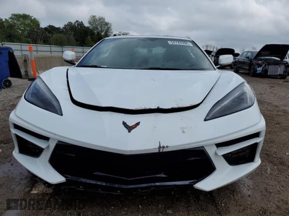 ✅ 2022 Chevrolet Corvette 1LT • VIN: 1G1YA2D44N5102848 • Lot: 54742205. Wystawiony na Copart z przebiegiem 37 577 mil. Bezpłatny archiwum sprzedaży aukcyjnych z USA i szczegółowy raport historii pojazdu na DreamBid. Zdjęcie 5.