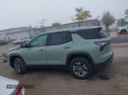 ✅ 2026 Chevrolet Equinox FWD LT • VIN: 3GNAXHEG9TL104053 • Лот: 43163733. Опубликован ранее на IAAI с пробегом 3 548 миль. Бесплатный доступ к архиву аукционных продаж из США и подробный отчёт об истории автомобиля на DreamBid. Изображение 14.