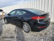 ✅ 2018 Hyundai Elantra SE • VIN: KMHD74LF3JU495482 • Lot: 91108175. Listed on Copart with 99,682 mi. Free auction sales archive from the USA and detailed vehicle history report at DreamBid. Image 2.