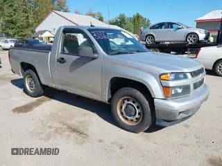 ✅ 2011 Chevrolet Colorado Work Truck • VIN: 1GCCSBF97B8135117 • Lot: 43390686. Listed on IAAI with 159,454 mi. Free auction sales archive from the USA and detailed vehicle history report at DreamBid. Image 1.