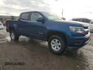 ✅ 2019 Chevrolet Colorado 2WD Work Truck • VIN: 1GCGSBEAXK1161930 • Лот: 76899184. Опубликован ранее на Copart с пробегом 124 256 миль. Бесплатный доступ к архиву аукционных продаж из США и подробный отчёт об истории автомобиля на DreamBid. Изображение 4.