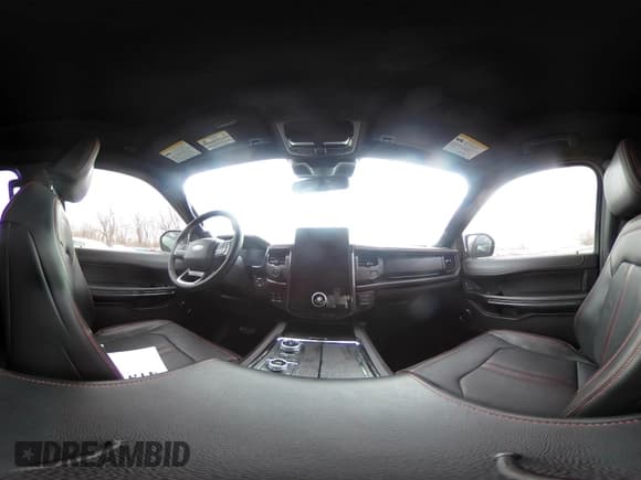 ✅ 2023 Ford Expedition Limited • VIN: 1FMJU2A8XPEA34223 • Lot: 41815116. Listed on IAAI with 25,427 mi. Free auction sales archive from the USA and detailed vehicle history report at DreamBid. Image 20.